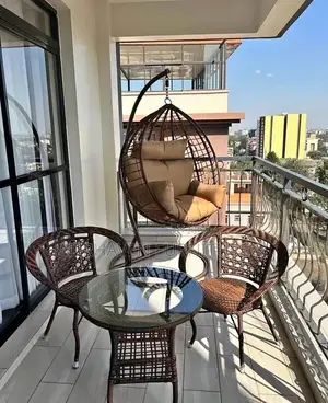 Balcony 2 Seater Bistro Set – Patio Furniture