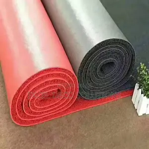 Quality PVC Coil Door Mat – Keeps Dirt Outside