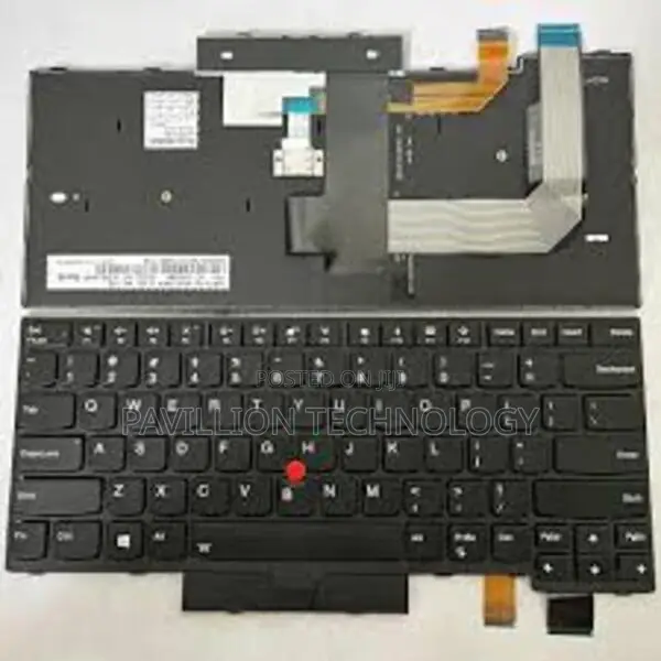 Lenovo T480 Backlight Keyboard