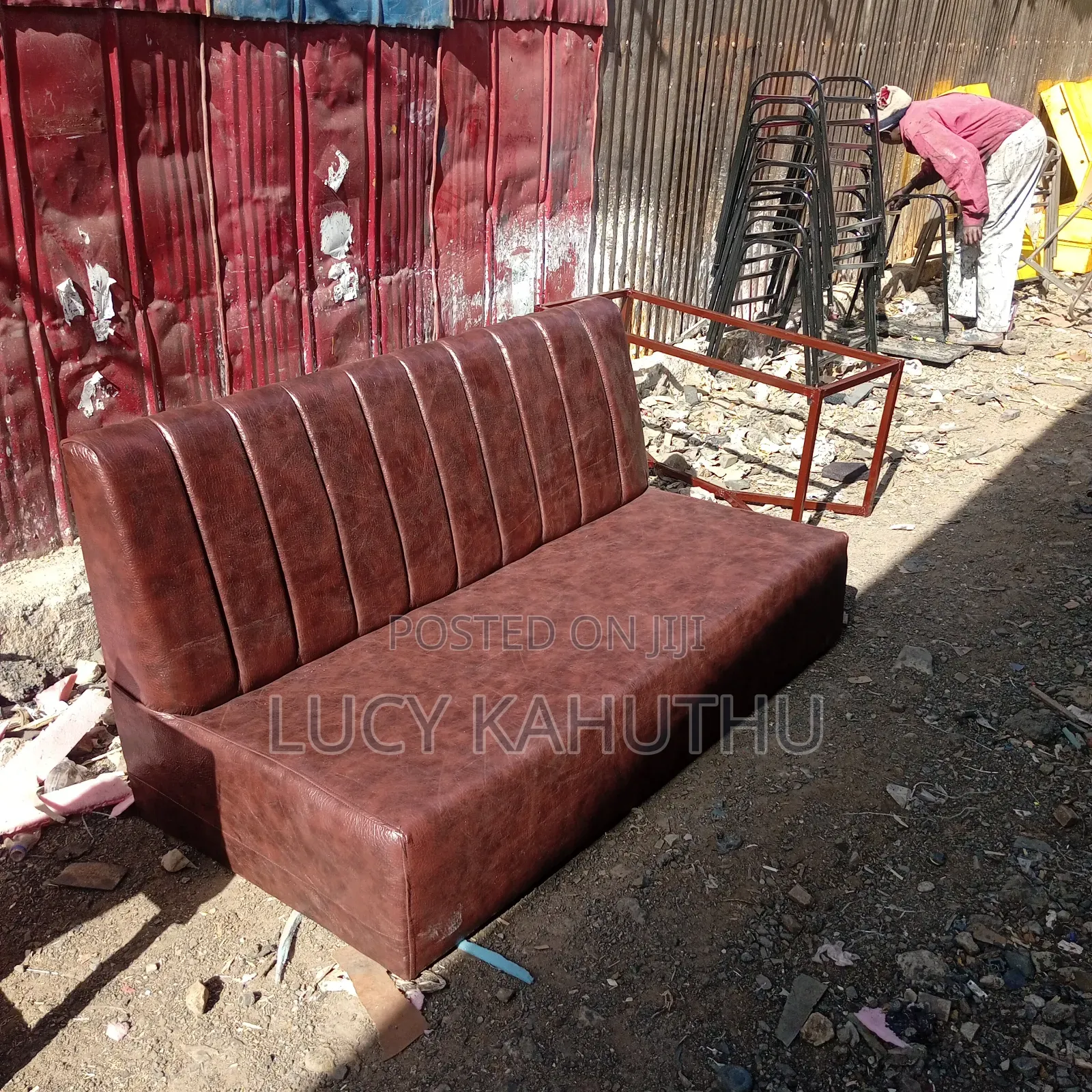 Lastest Brown Couches
