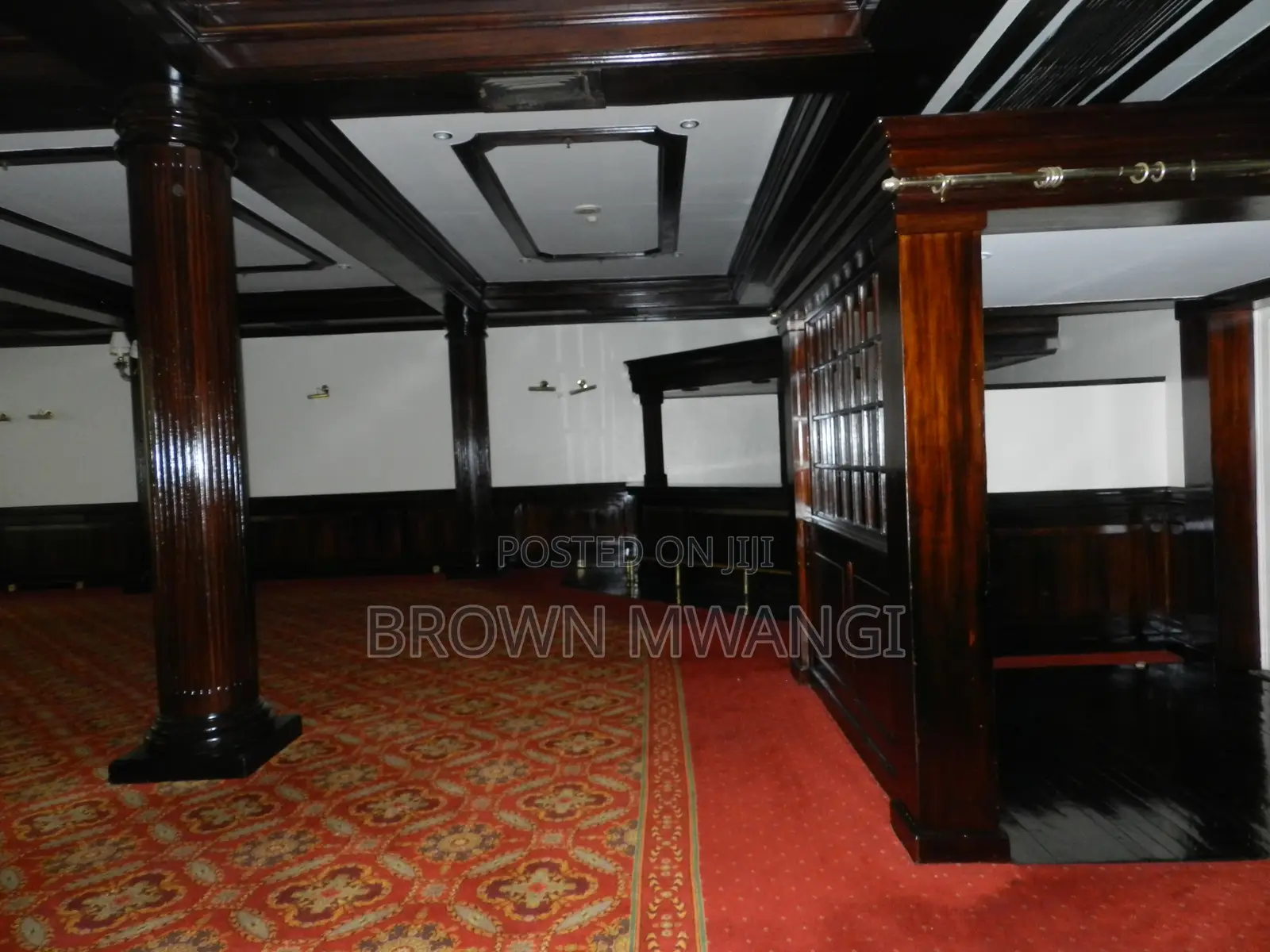 Lounge Space for Rent