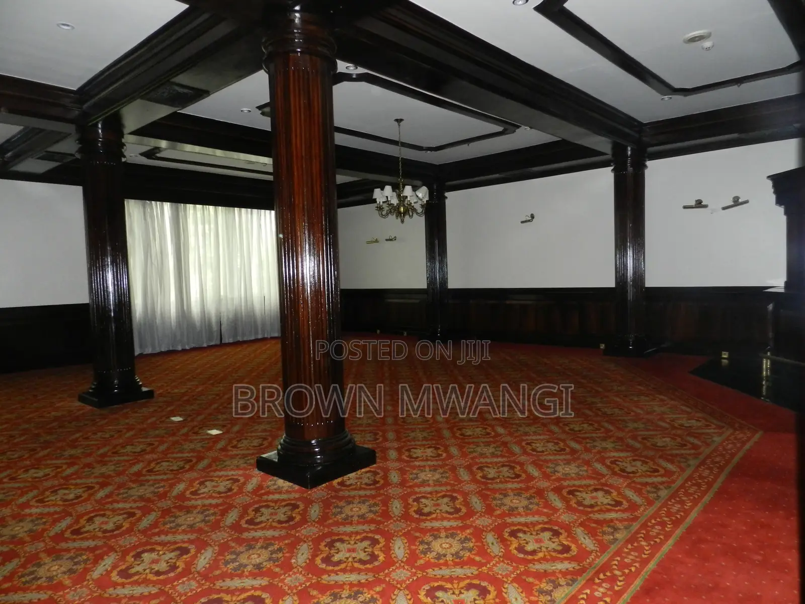 Lounge Space for Rent