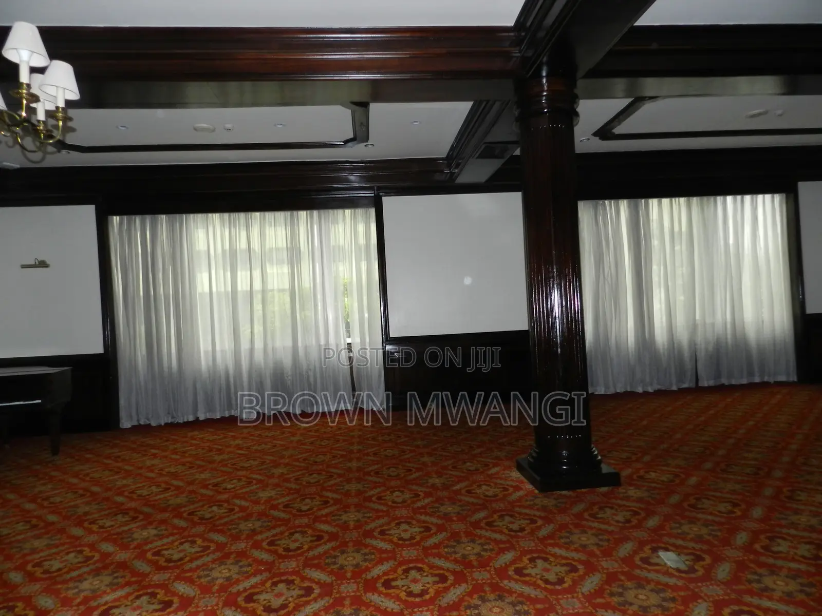 Lounge Space for Rent
