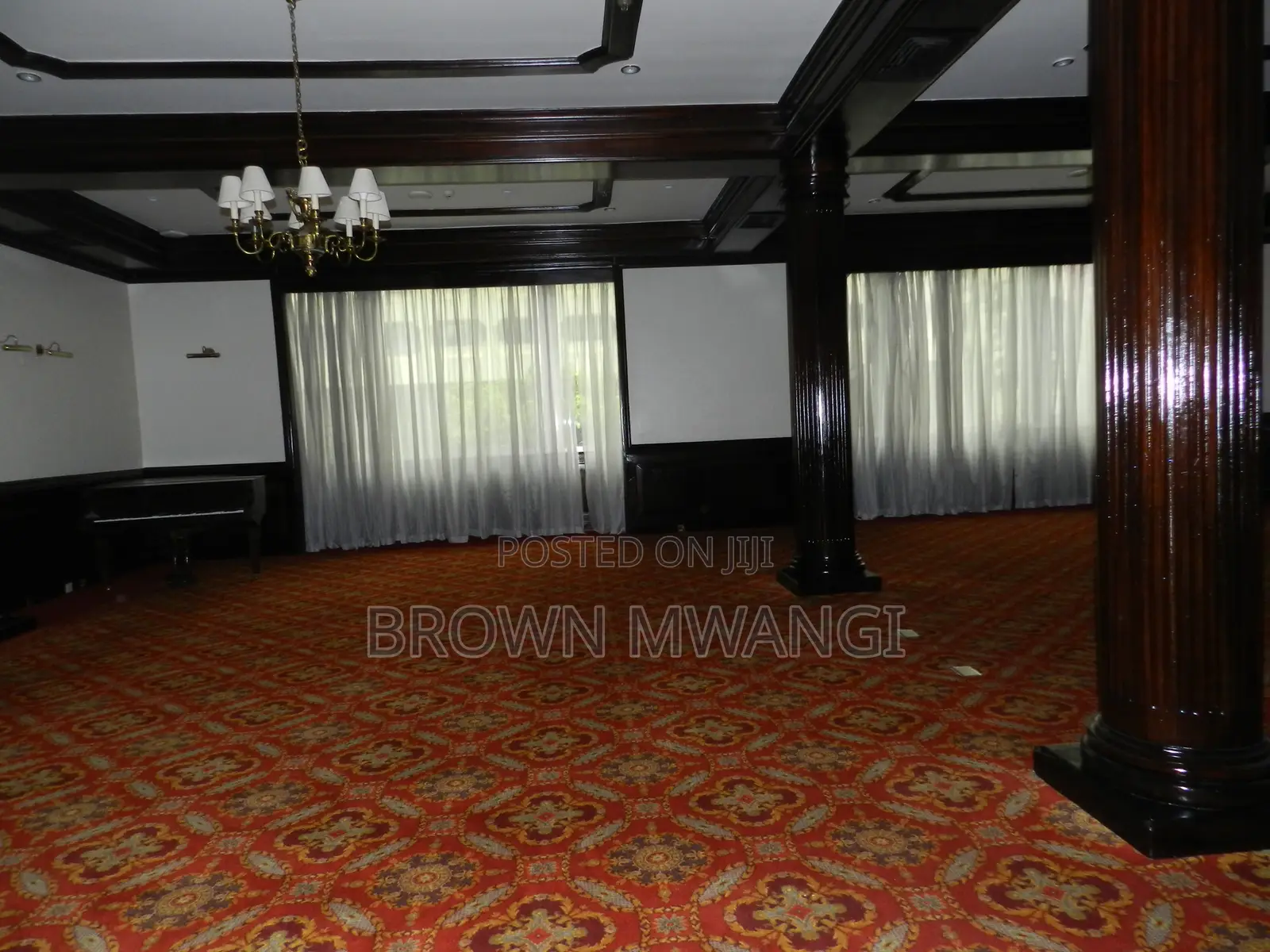 Lounge Space for Rent