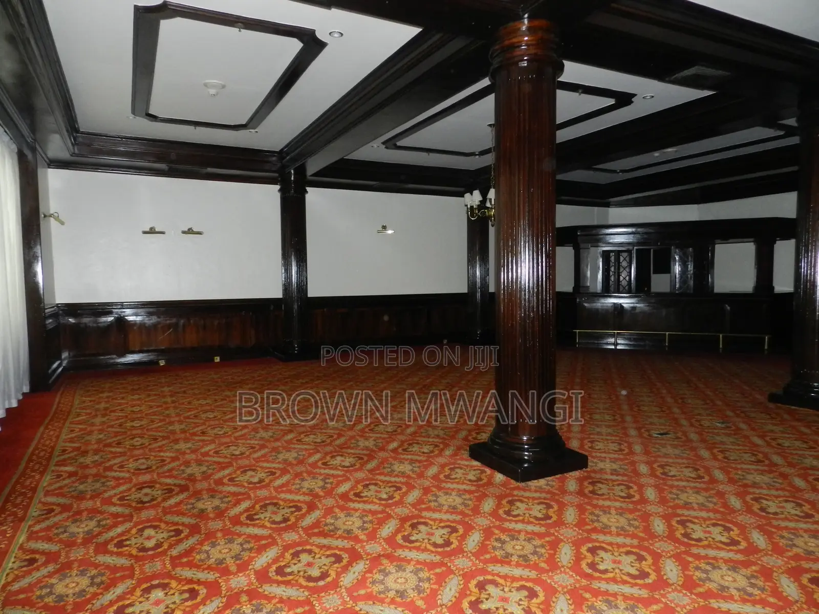 Lounge Space for Rent