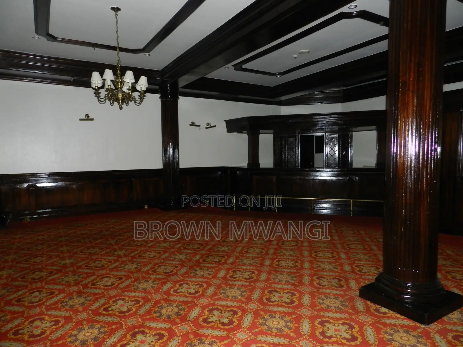 Lounge Space for Rent