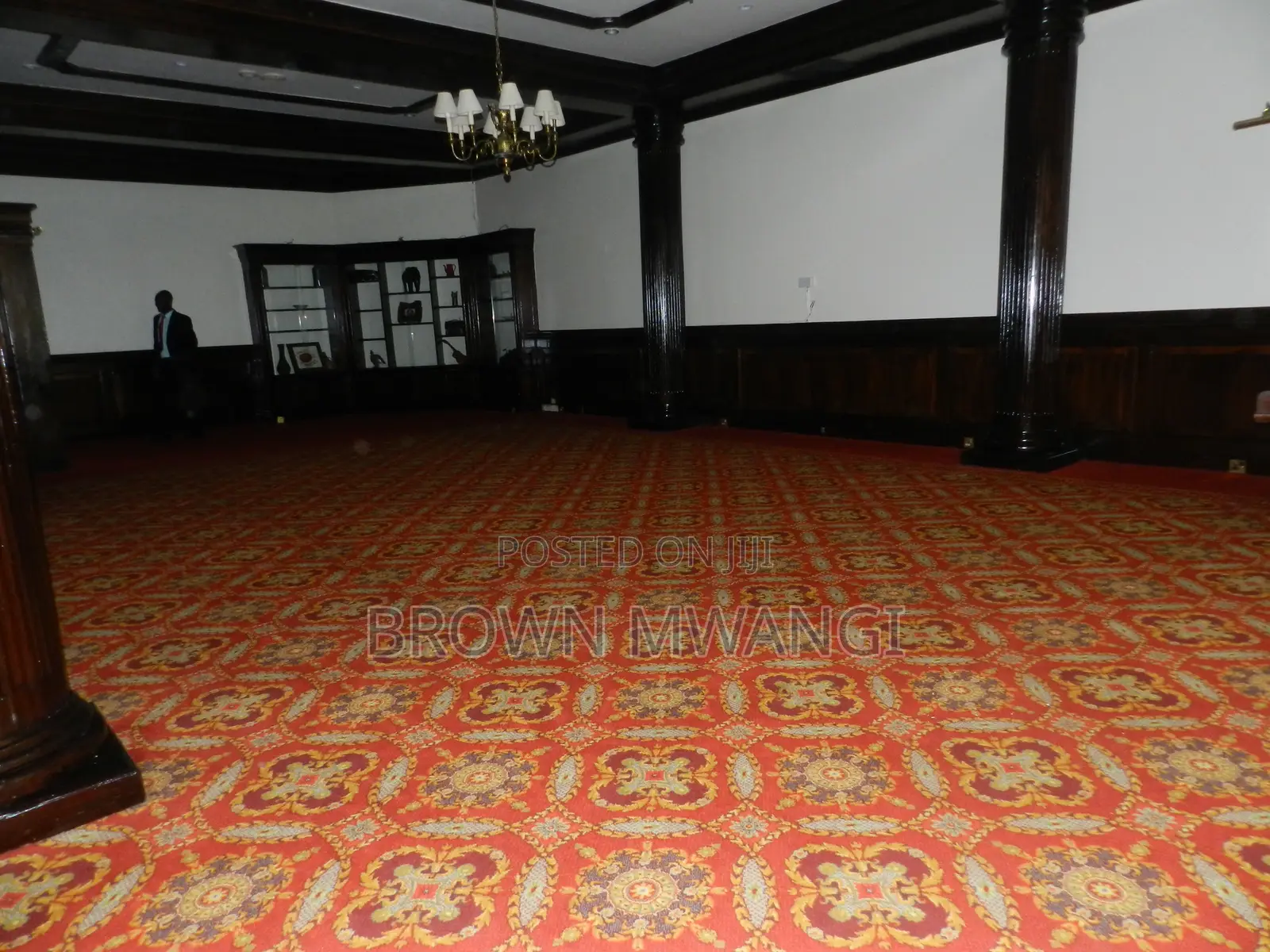 Lounge Space for Rent