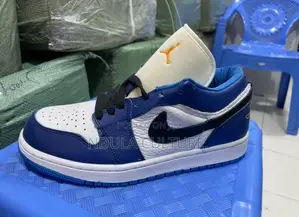 Nike Jordan 1 Lowcut