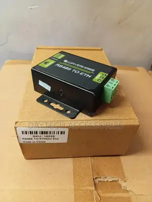 Waveshare Industrial Rs232/Rs485 to Ethernet Converter