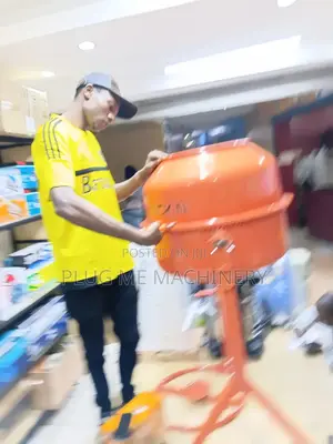 Wokin Super Durable Wokin Concrete Mixer