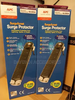 Apc Power Surge Power Extension Cable 5 Ways