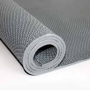 Reliable Anti-Skid S Mat for Bathrooms Pools