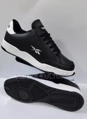 Old School Reeboks Classic