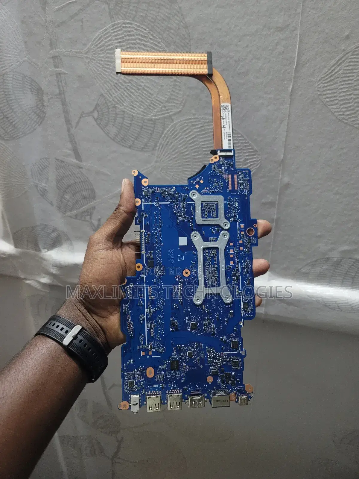 Hp Probook 450 G7 Motherboard
