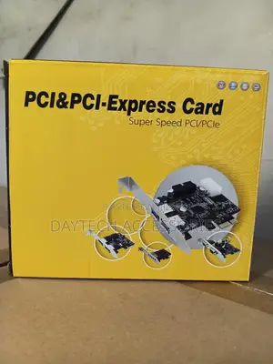 2 Port Pci Express Pcie Superspeed (5gbps) Usb 3.0 Card Adapter