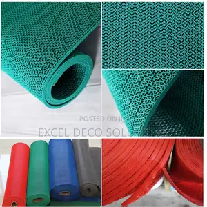 Heavy Duty Anti-Slip S Mat – Built for Wet Spaces