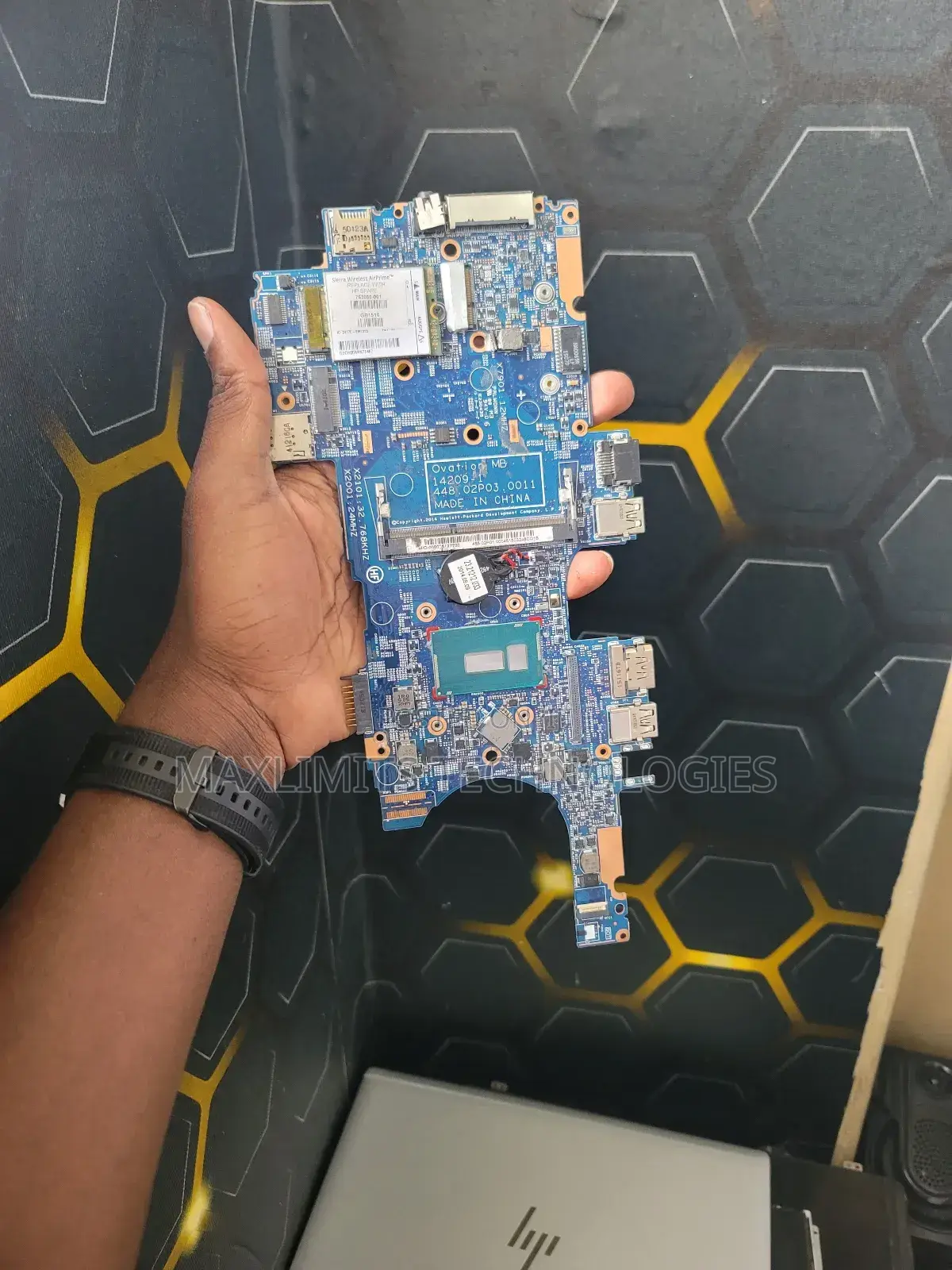 Motherboard for Hp Revolve 810 G3