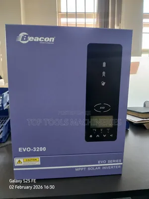Beacon 3.2kva 24v Hybrid Inverter