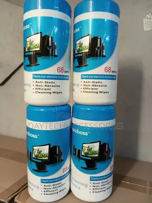 Handboss Wet Cleaning Wipes - 68pcs