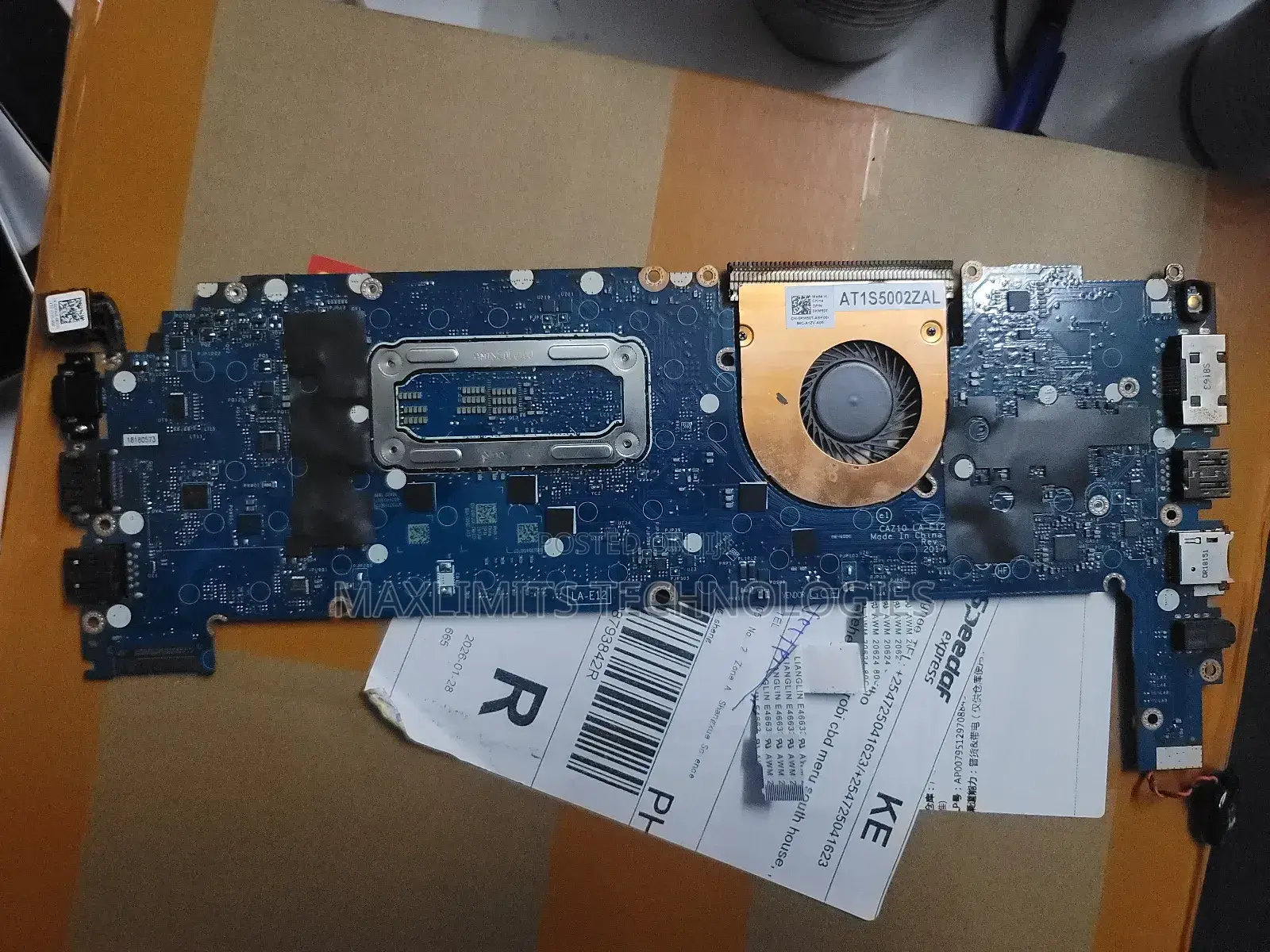 Dell 7280 Motherboard