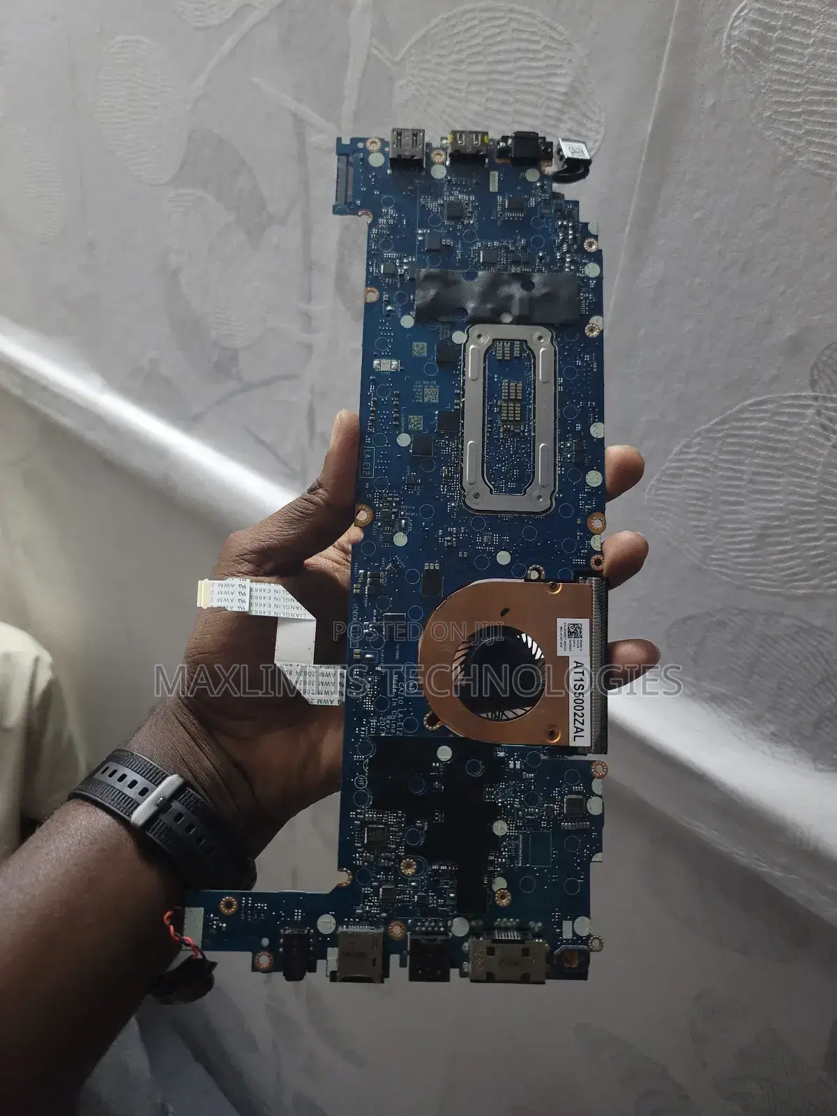 Dell 7280 Motherboard