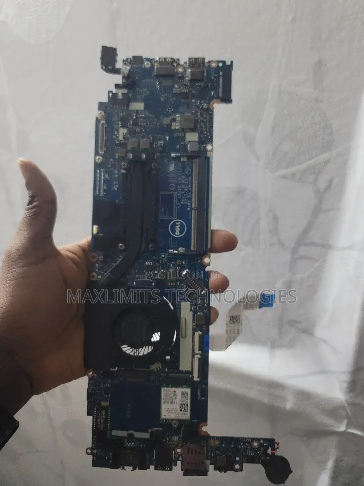 Dell 7280 Motherboard