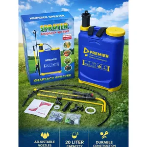 Premier 20l Manual Backpack Farm Sprayer