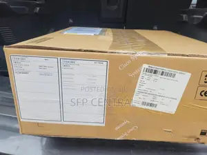 Cisco Ws-C3850-24p/ 24 Port Poe+ Switch