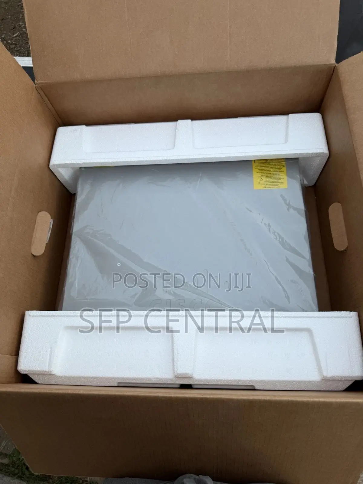 Cisco Ws-C3850-24p/ 24 Port Poe+ Switch