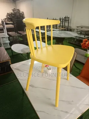 Plastics Stackable Dining Chair