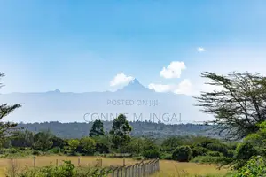 1/8th Acre Plots in Nanyuki in Burguret Area- 600m From Highway