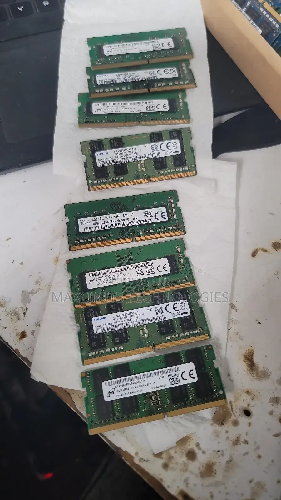 Memory/Ram