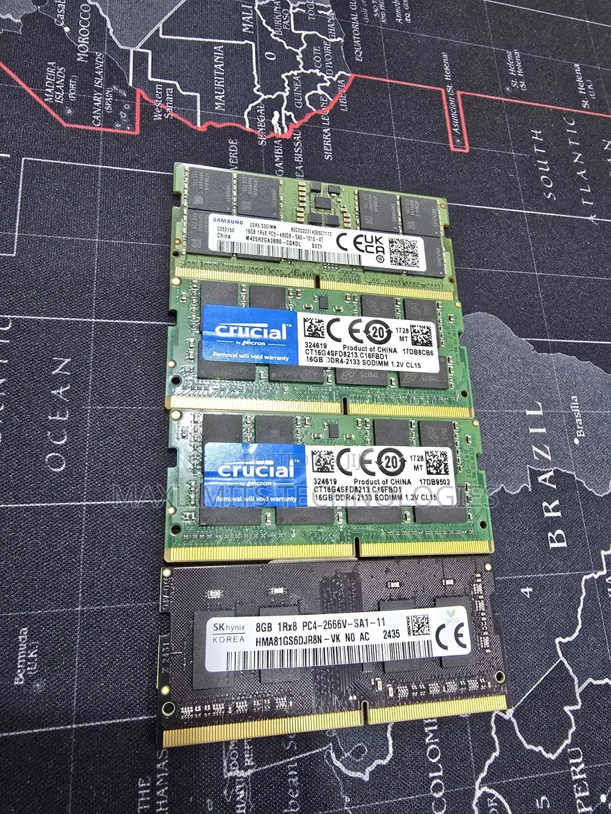 Memory/Ram