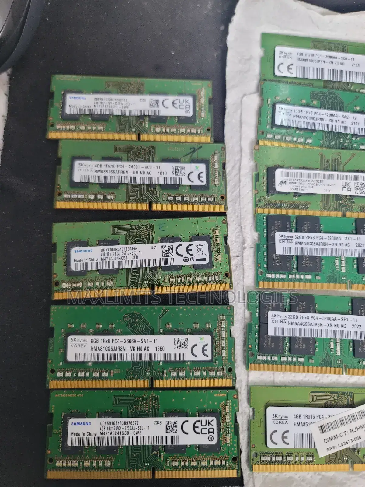 Memory/Ram