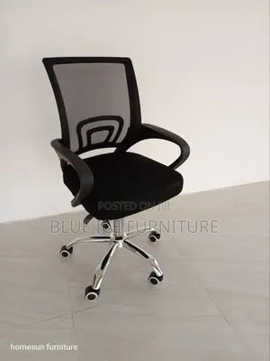 Imported Mesh Modern Office Chair