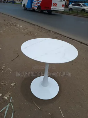 Round Marble Coffee Table