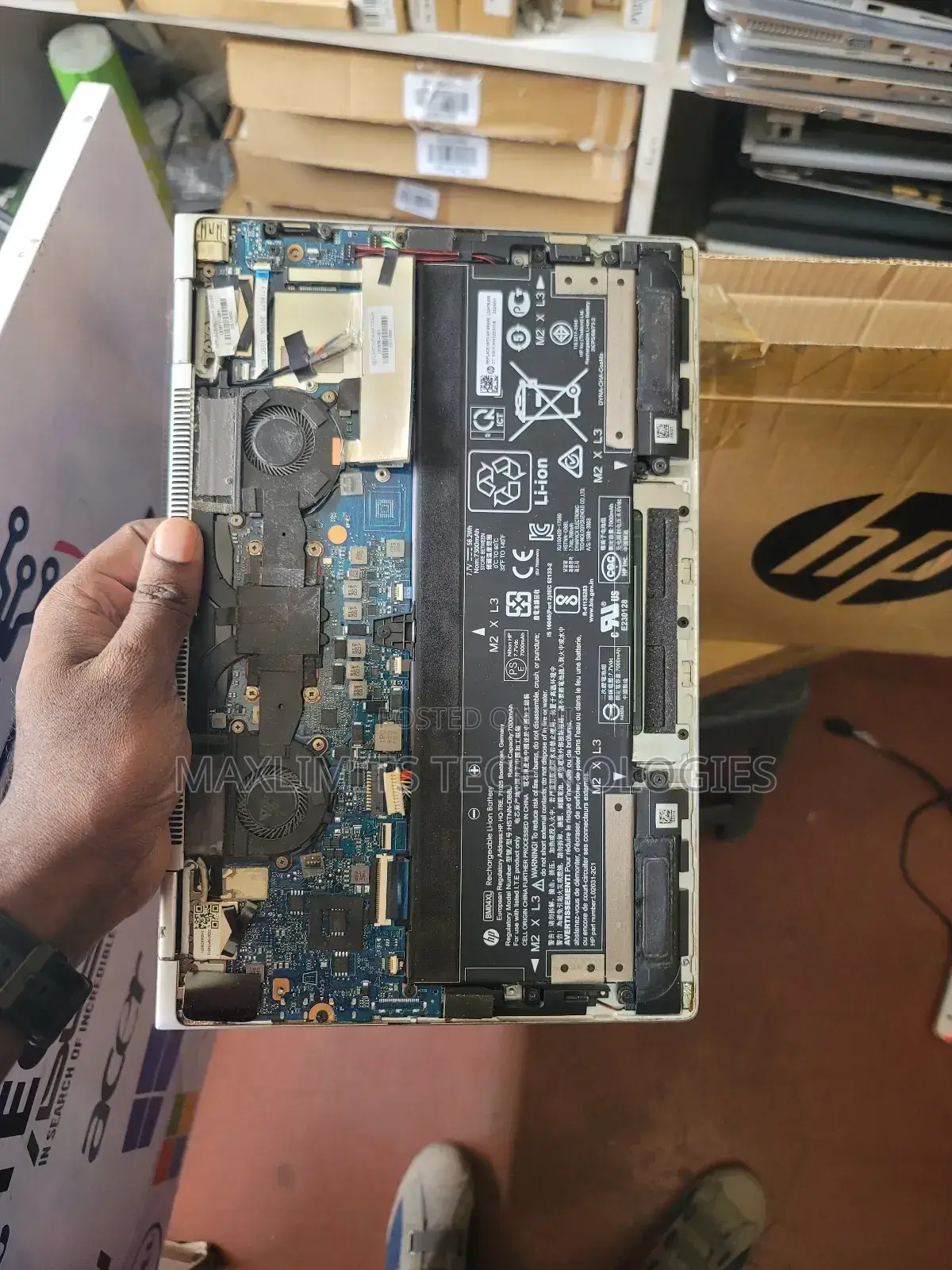 Elitebook 1030 G3 Motherboard