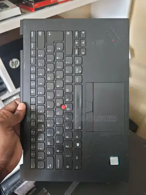 Lenovo Thinkpad X1 Yoga 3rd Generation