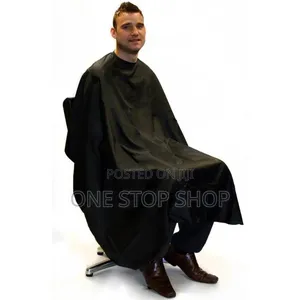 Barber/Salon Shaving Gown