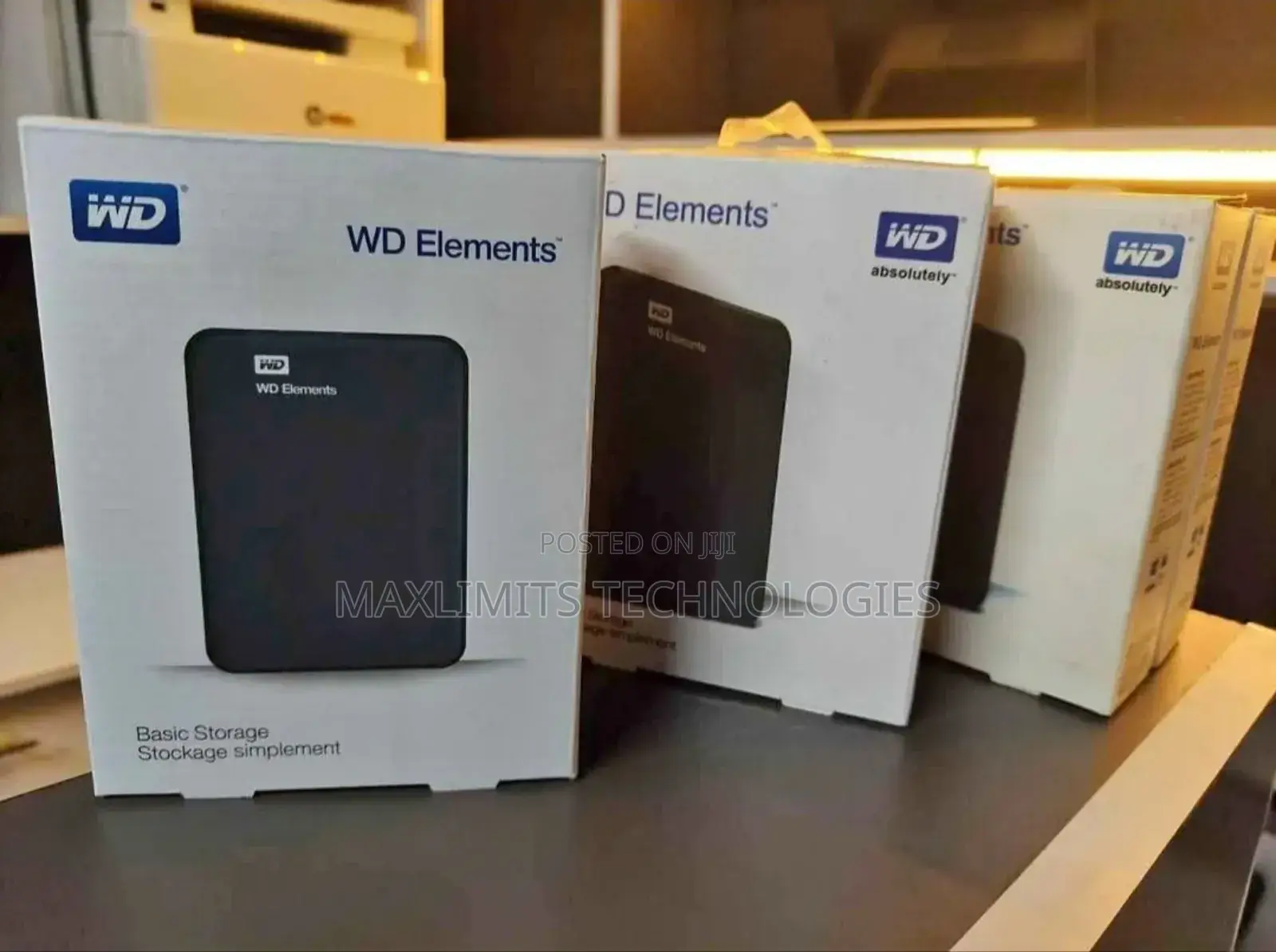 1tb Wd External Hard Drive