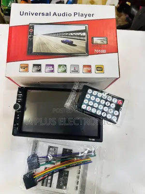 7018 7 Inch Mp5 Radio/Bt/Usb + Free Reverse Camera – Smart