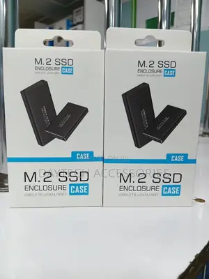 Mini Msata SSD Enclosure HDD Case