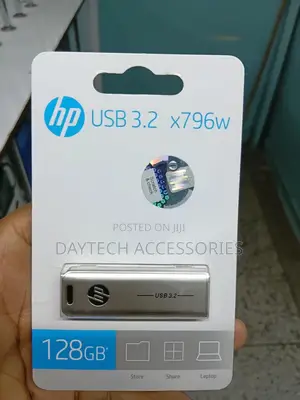 Hp X796w 128gb Usb 3.2 Flash Drive