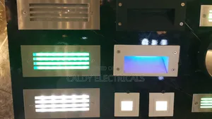 Led Staircase and Step Lights