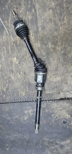 Mazda Cx-5 Drive Shaft Well Maintained