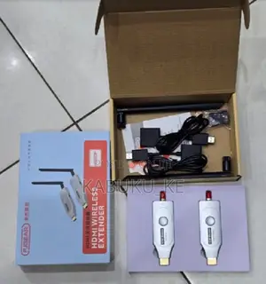 Hdmi 100m Wireless Extender
