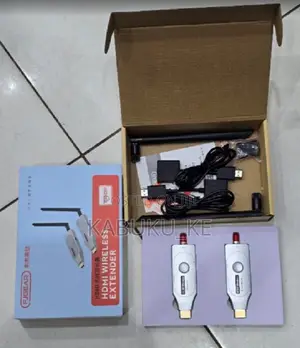 100m Hdmi Wireless Extender Video Transmitter Receiver