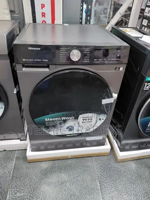 Hisense 10.5/6 Wash and Dry Frontload Washing Machine