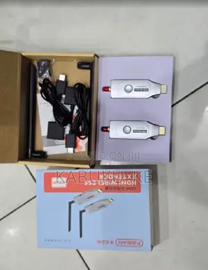 100m Hdmi Wireless Extender Full 1080p Hd