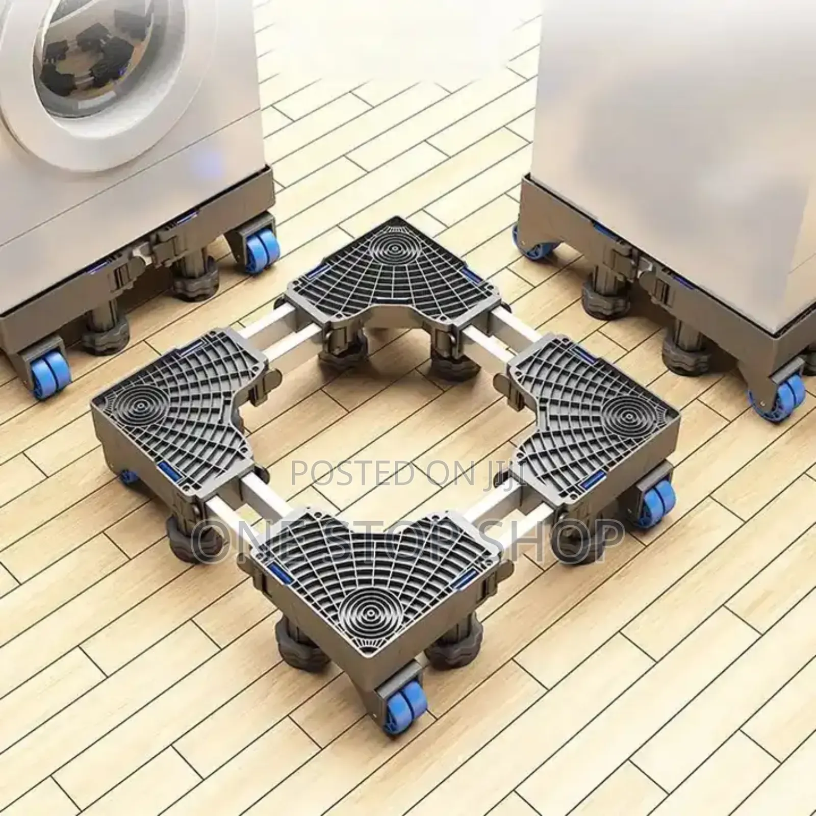 4lift Feet Adjustable Fridge Stand Base
